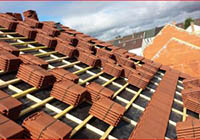 Rénover sa toiture à Malarce-sur-la-Thines